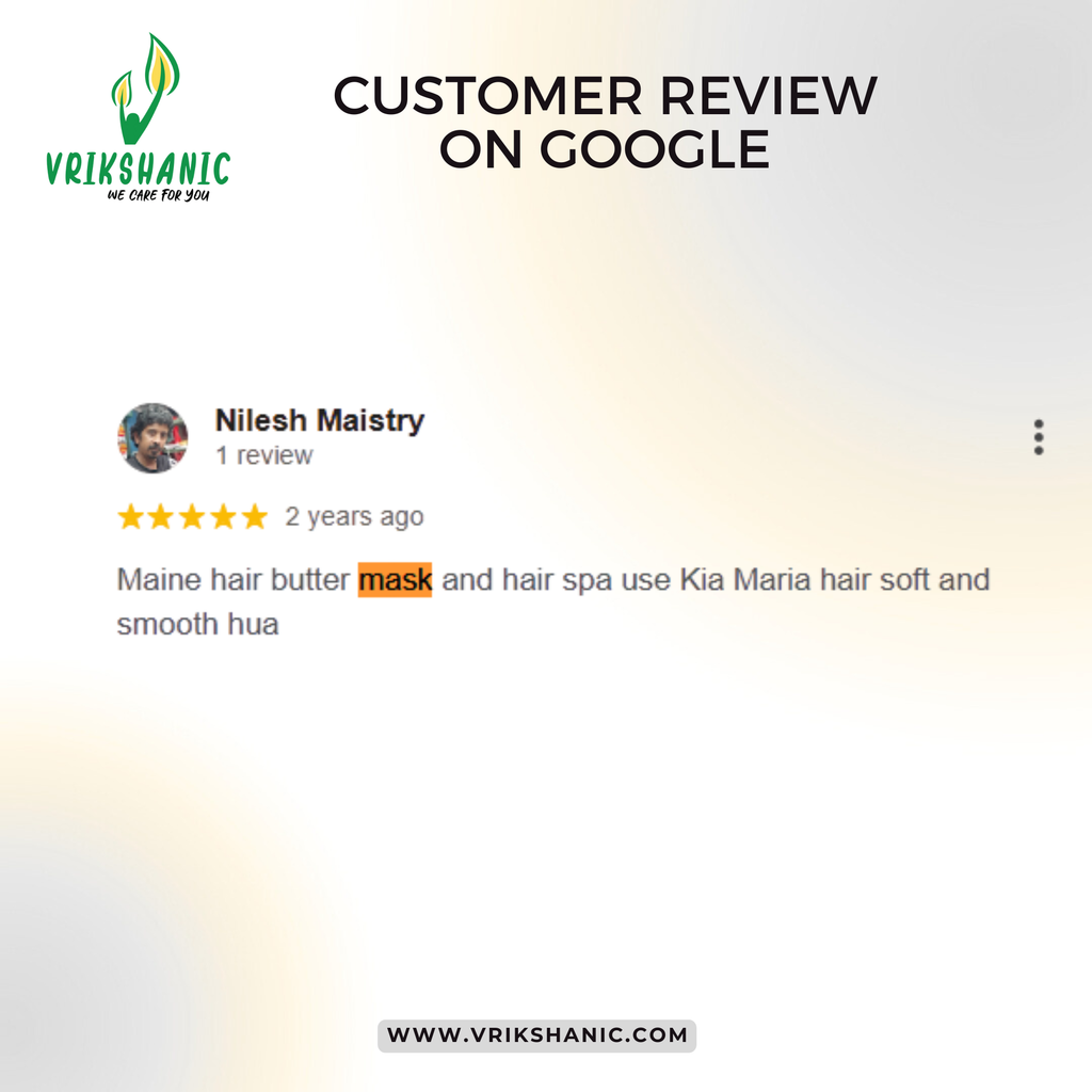 Keratin Hair Butter Mask