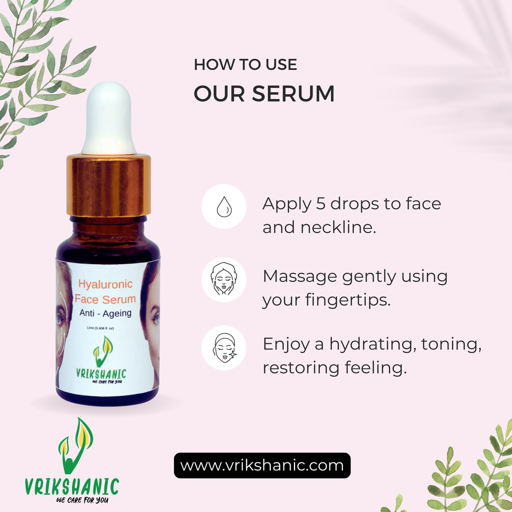 Hyaluronic Face Serum