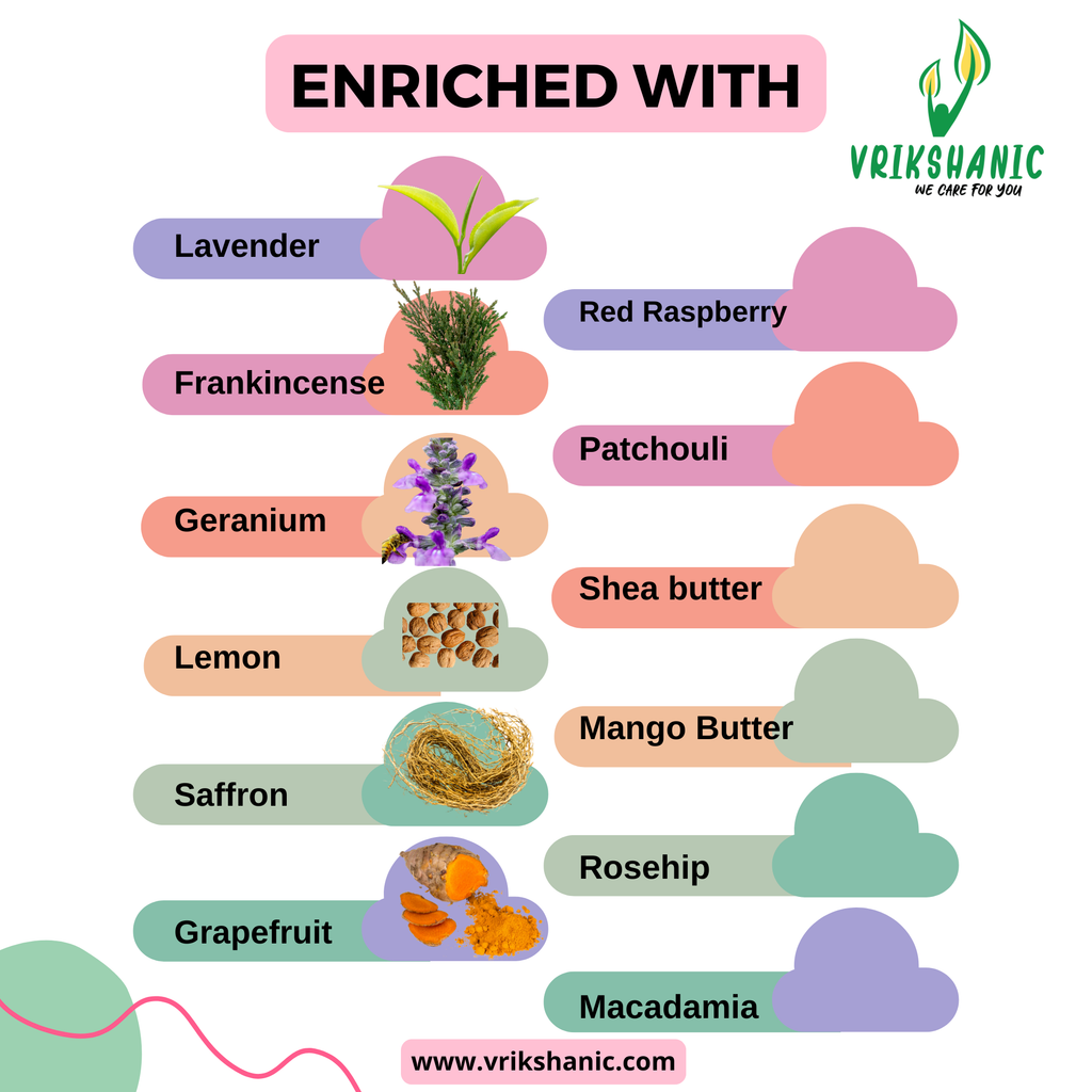 SILKY BODY BUTTER - Vrikshanic