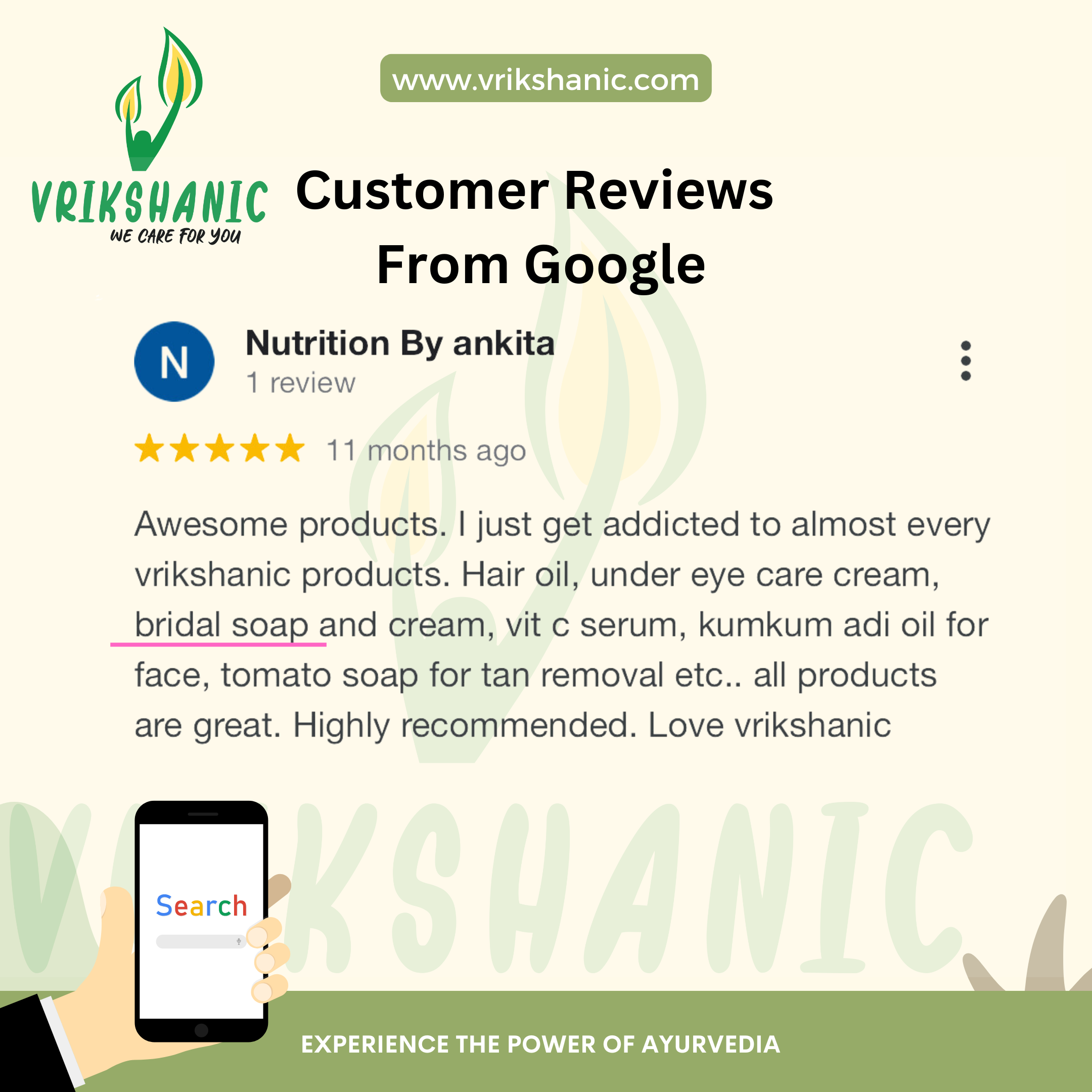 Bridal Glam Secret Soap