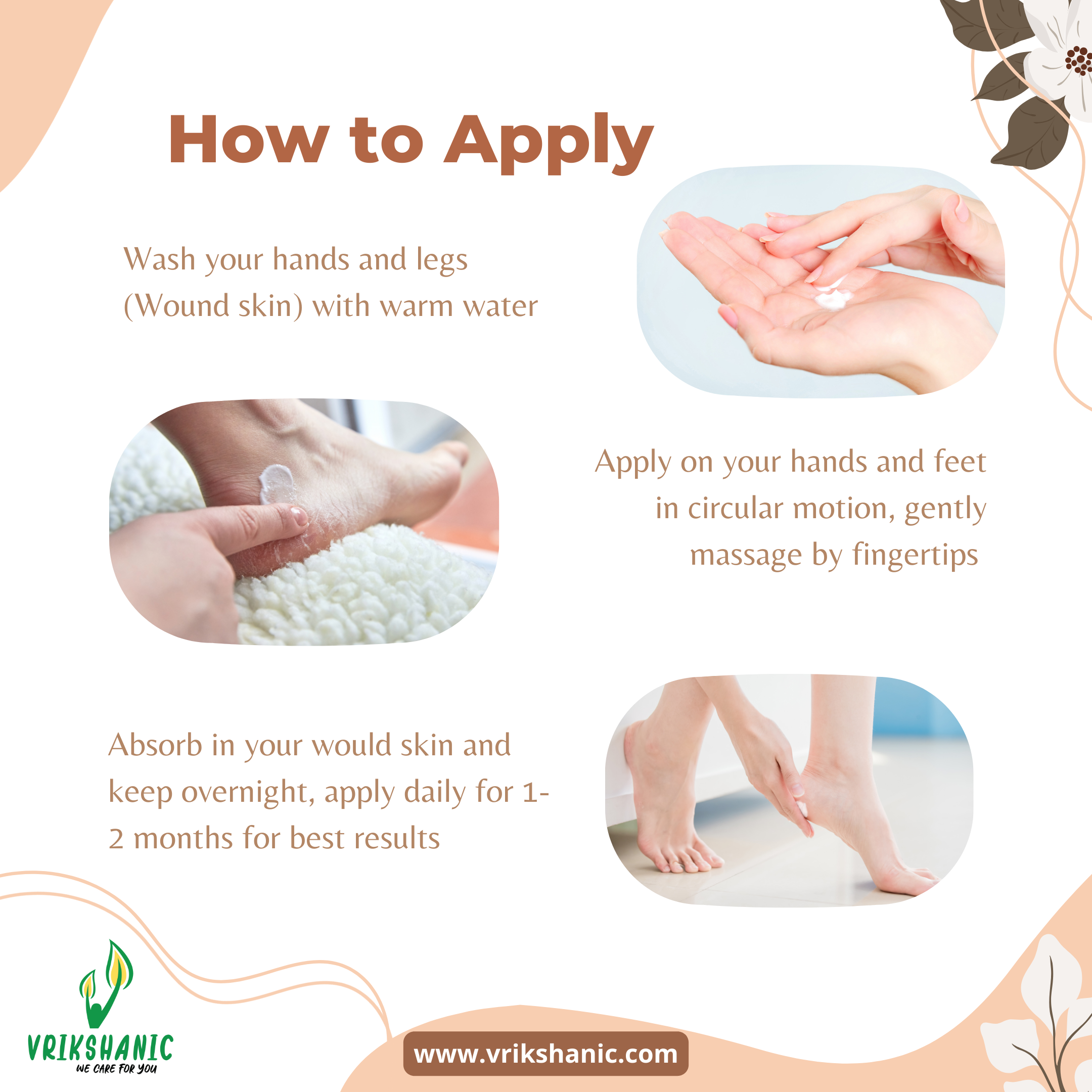 HAND AND FOOT HEAL CREAM
