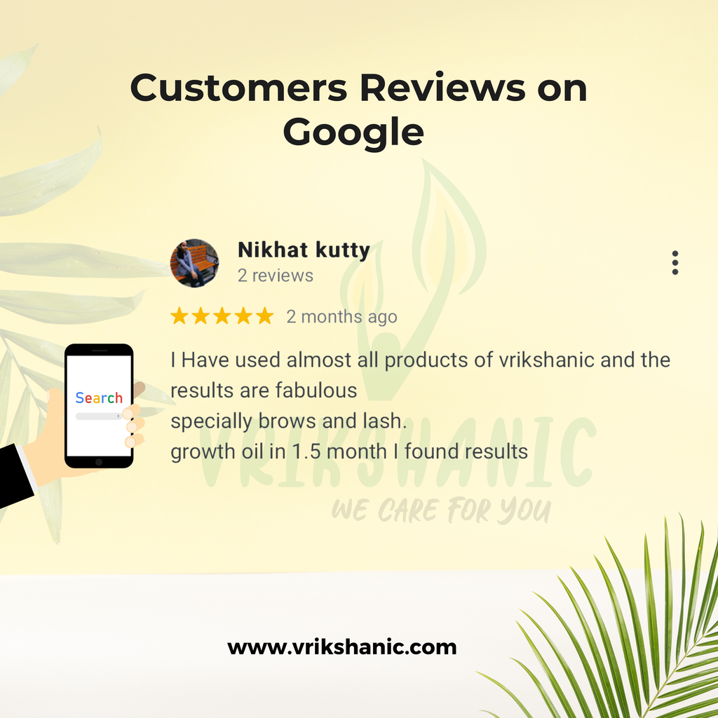 Brows & Lash Growth Oil