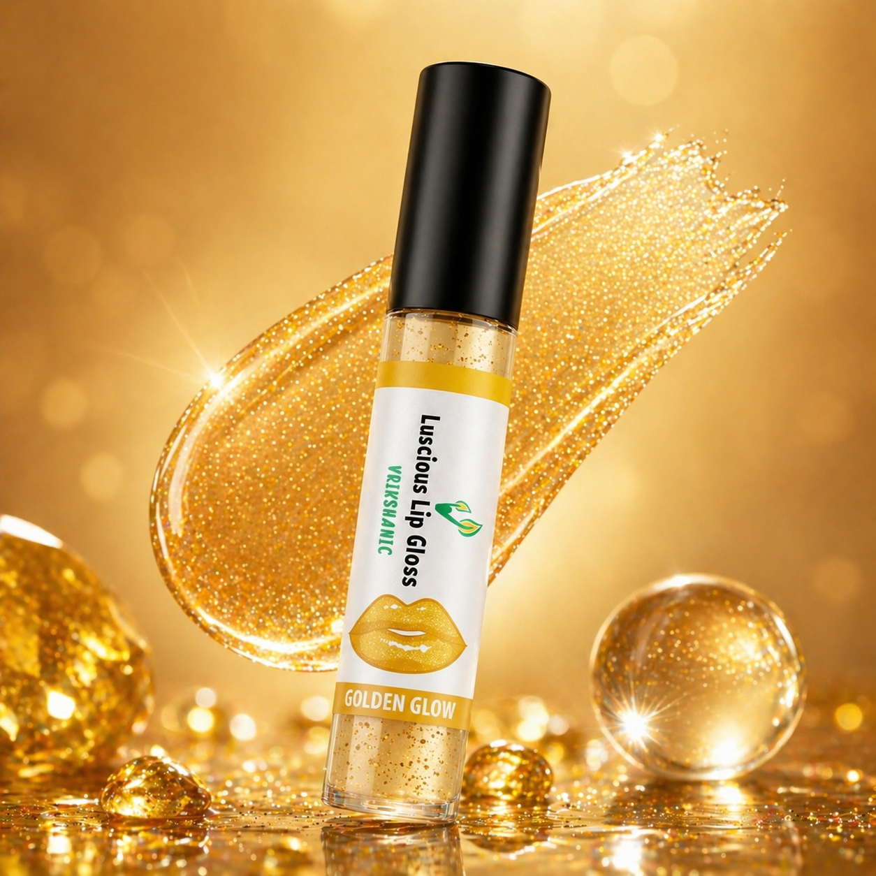 Luscious Lip Gloss