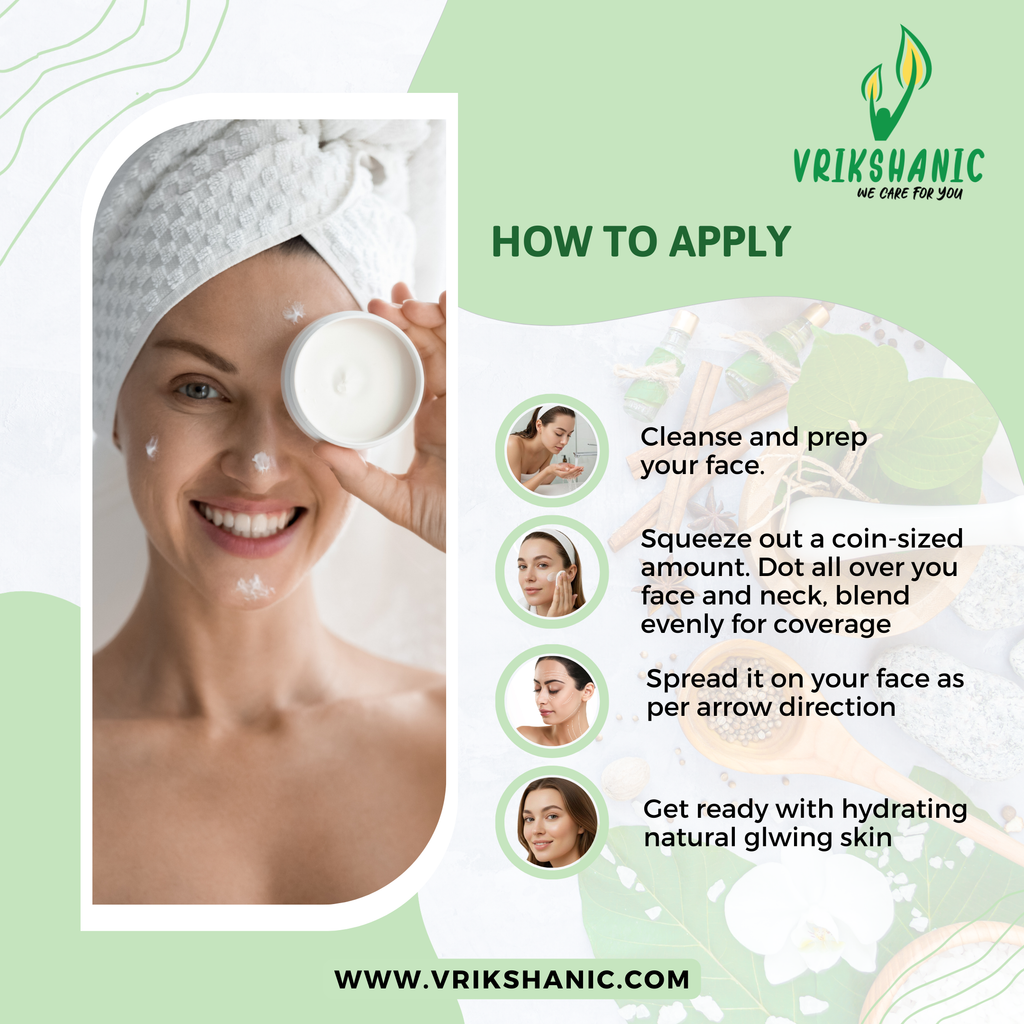 Natural Beauty Cream