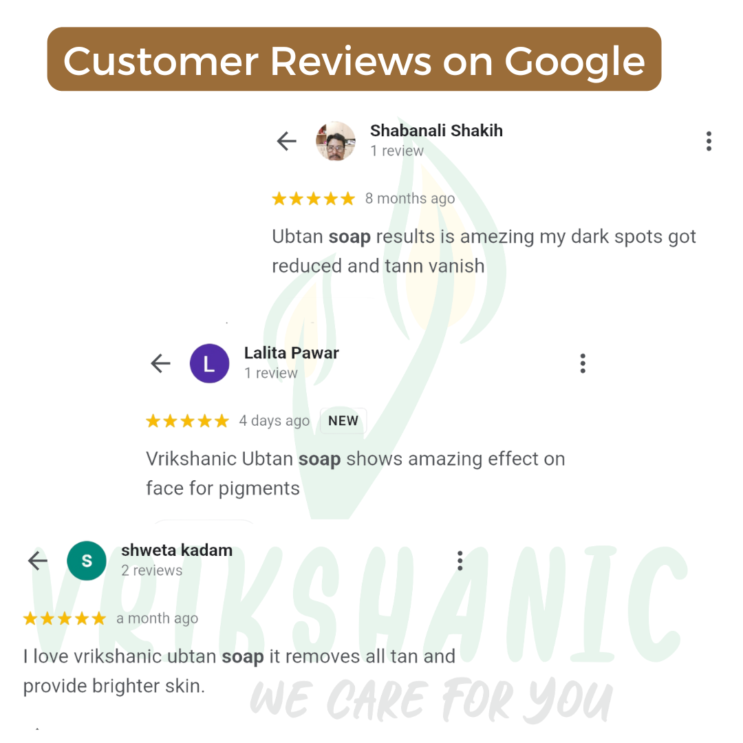 Ubtan Brightening Soap