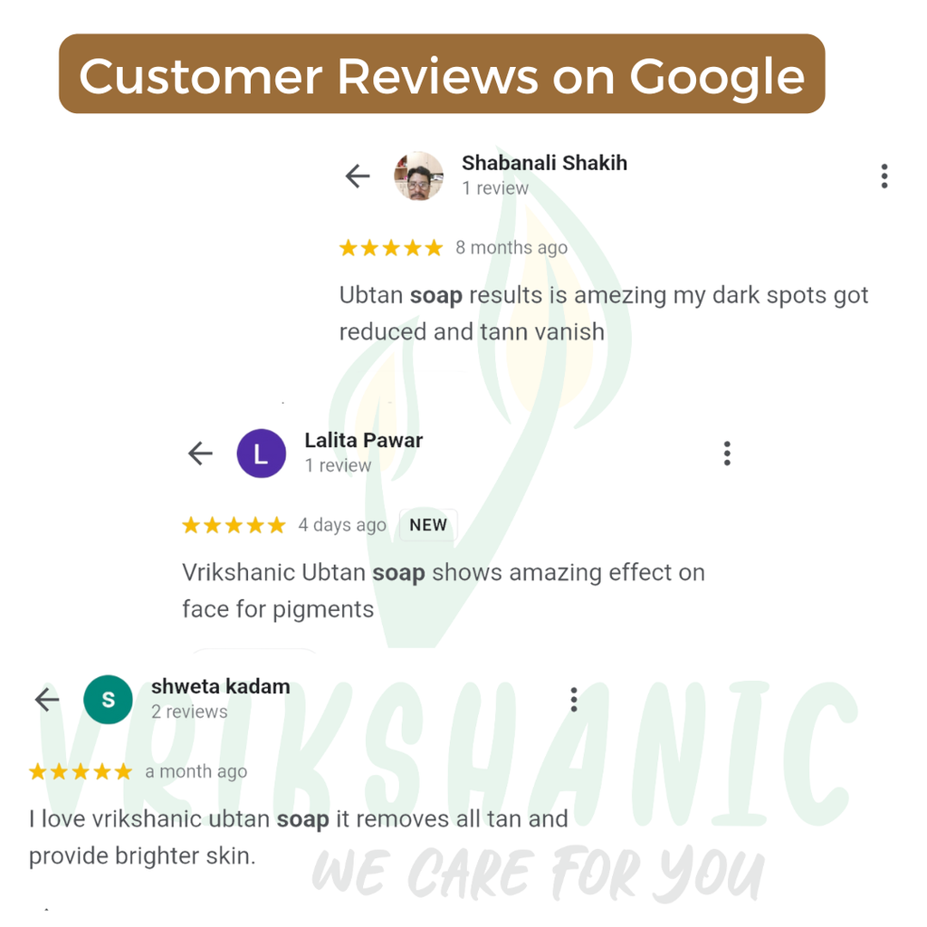 Ubtan Brightening Soap