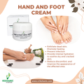 HAND AND FOOT HEAL CREAM