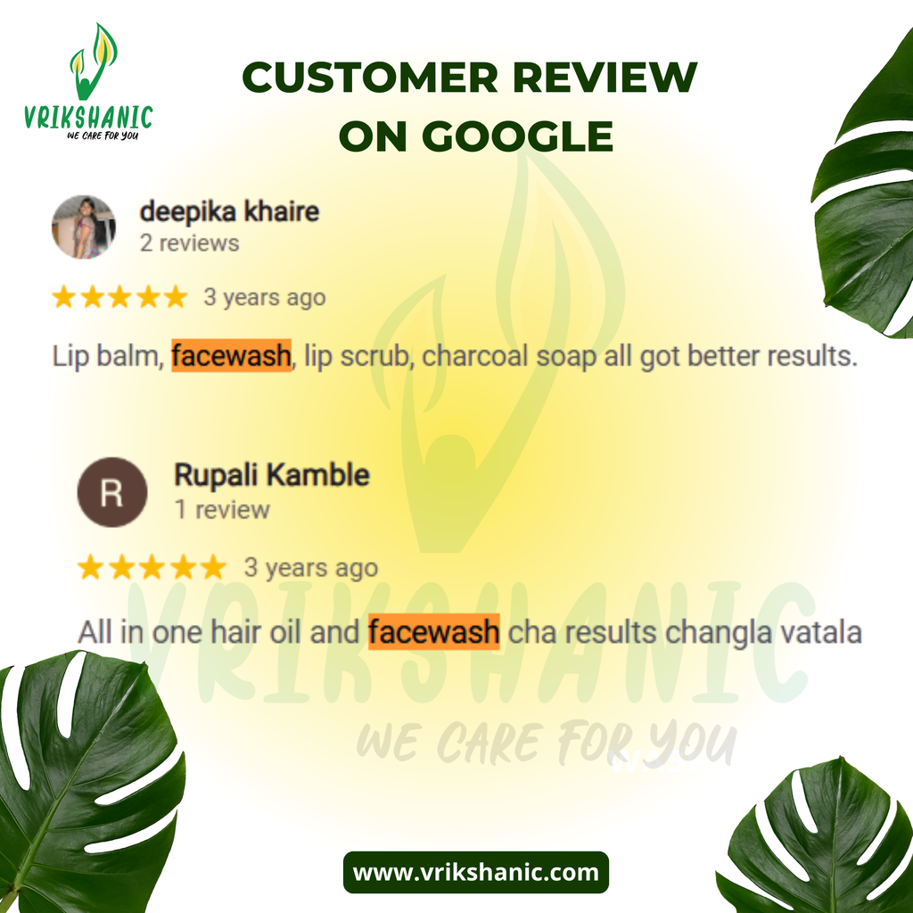 Brightening Facewash