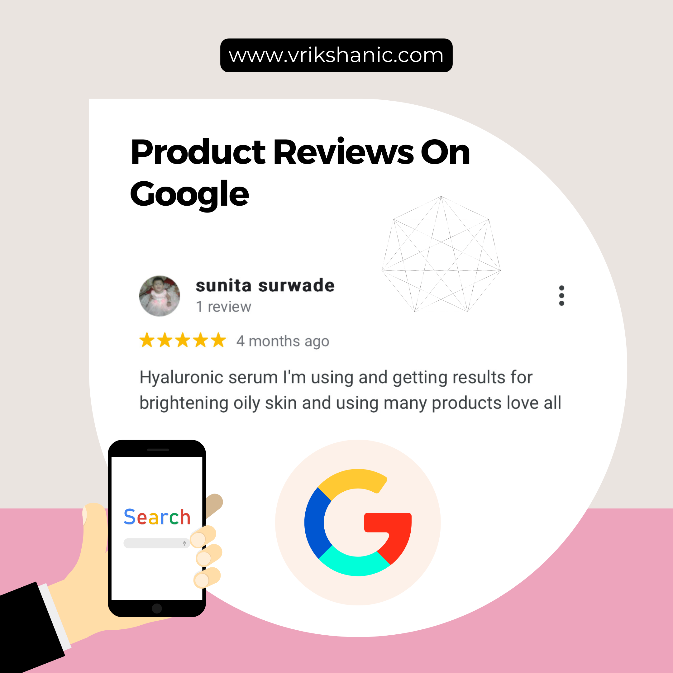 Hyaluronic Face Serum