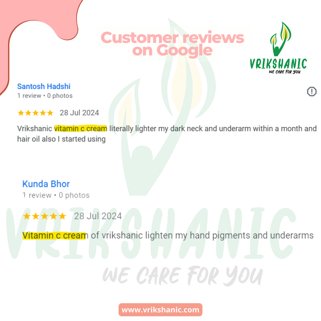 VITAMIN-C UNDERARM WHITENING CREAM