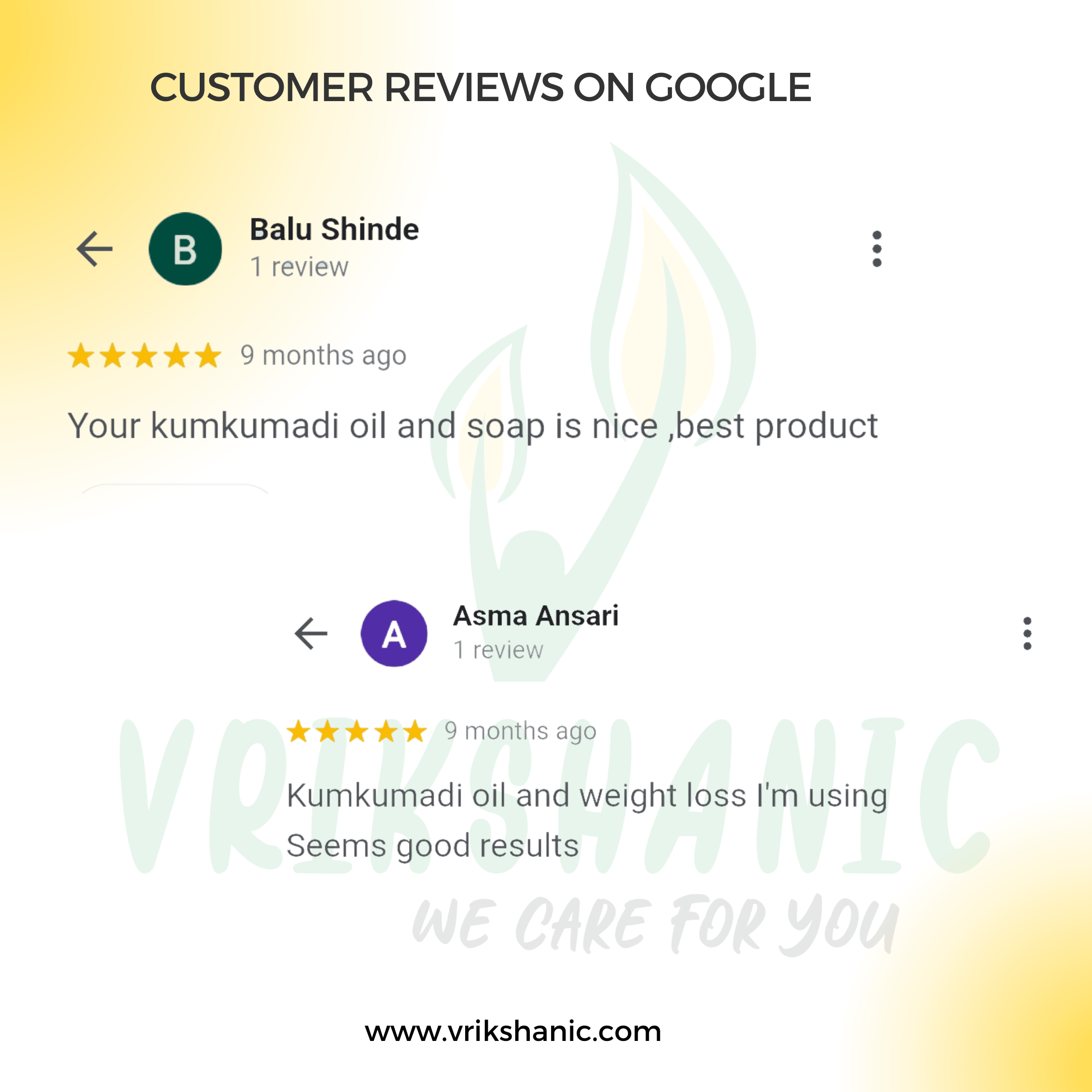 Traditional Kumkumadi Oil