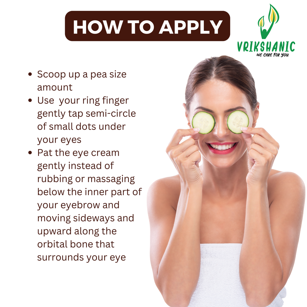 UNDER EYE MIRACLE CREAM