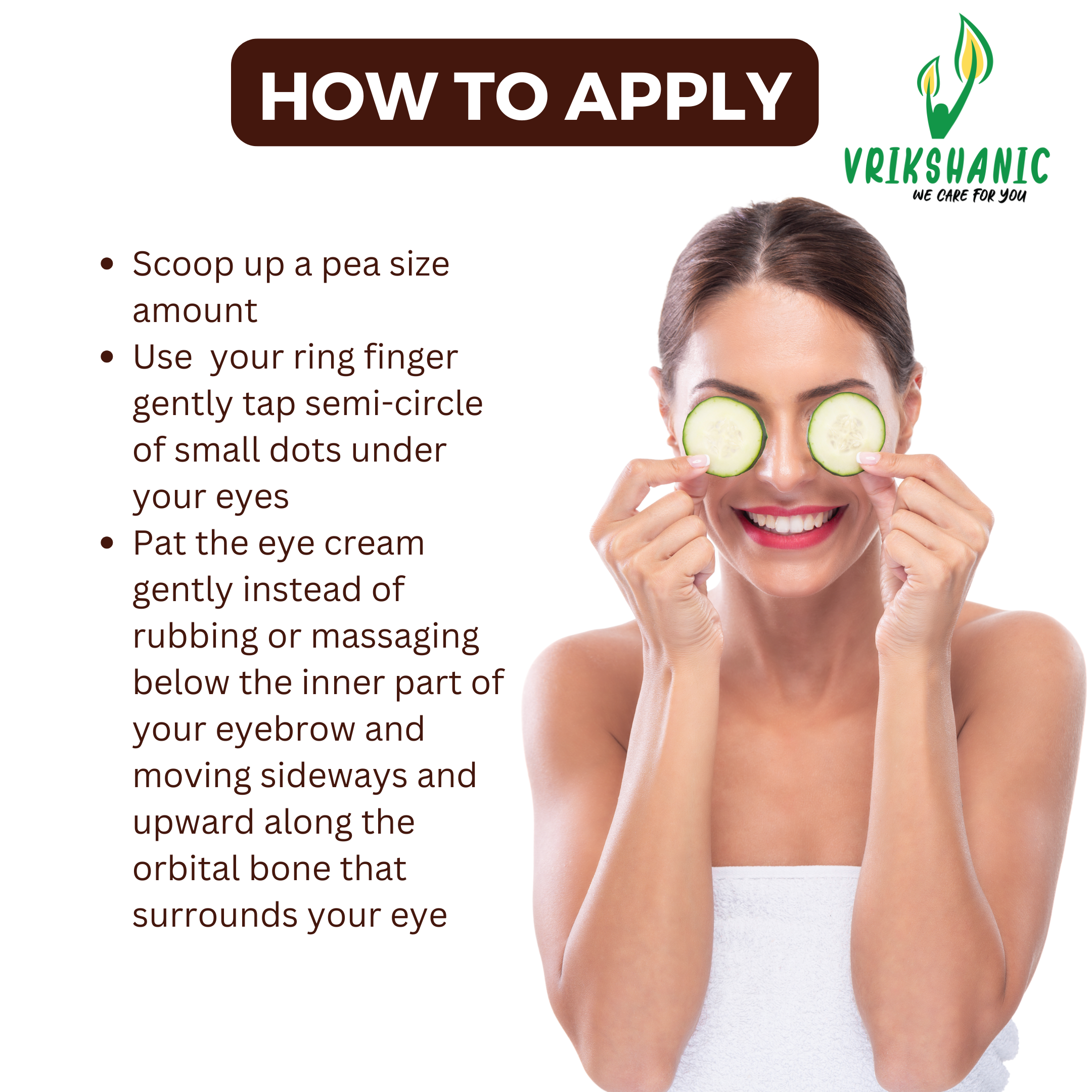 UNDER EYE MIRACLE CREAM