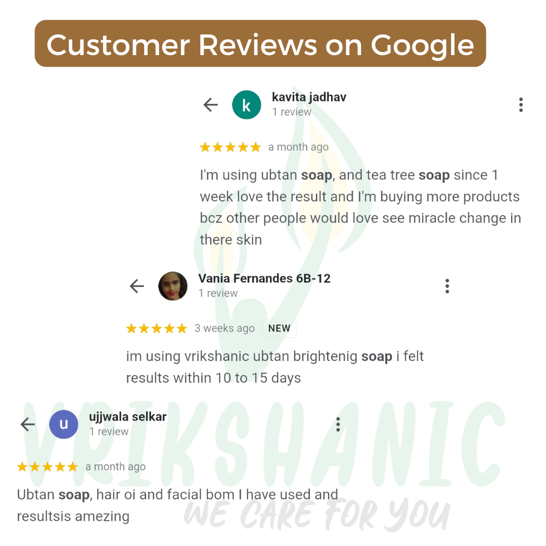 Ubtan Brightening Soap