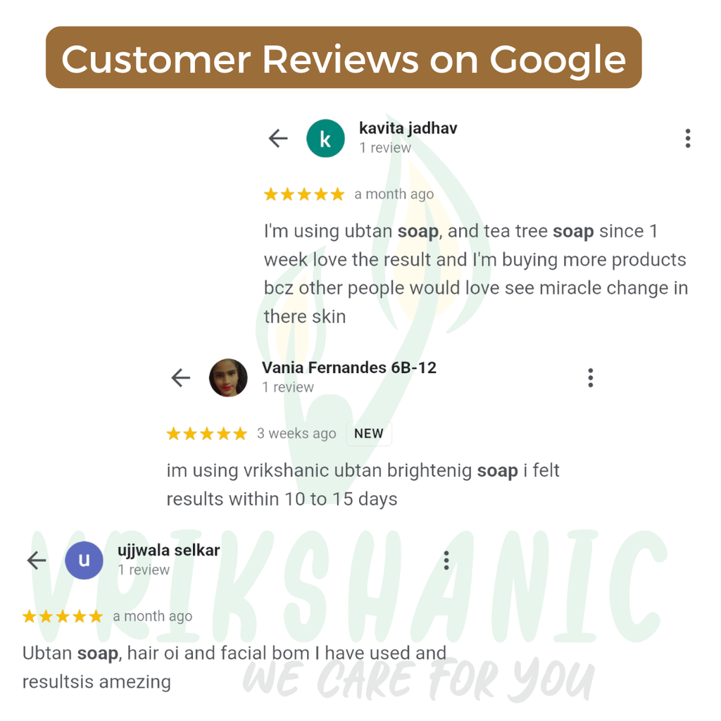 Ubtan Brightening Soap