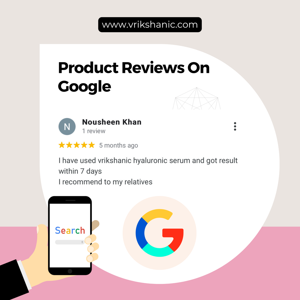 Hyaluronic Face Serum