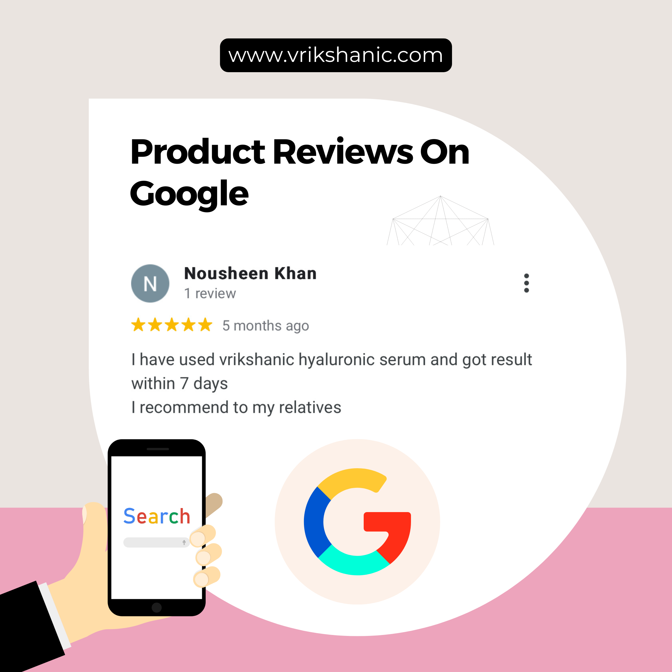 Hyaluronic Face Serum