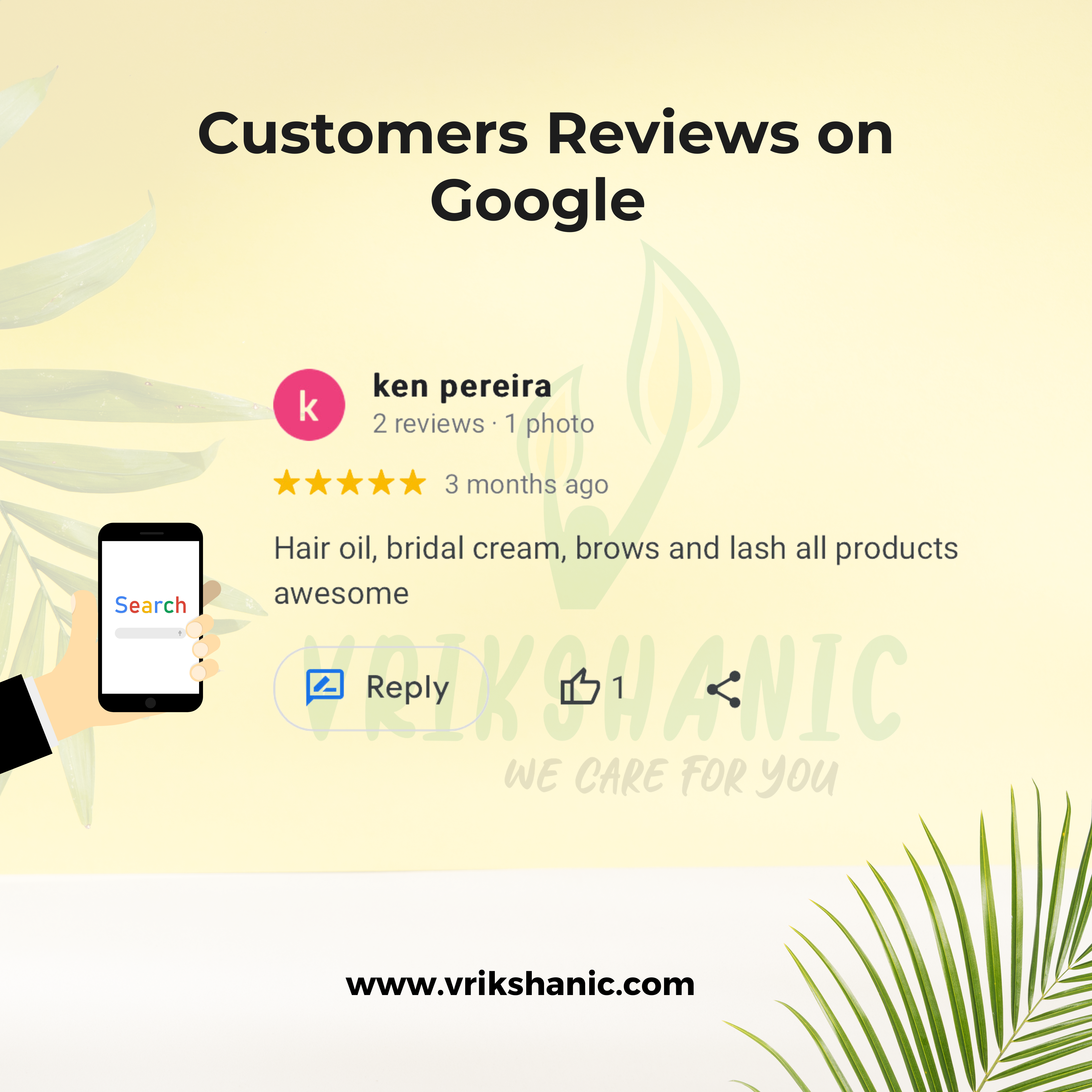 Brows & Lash Growth Oil