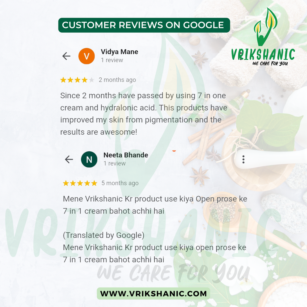 Natural Beauty Cream