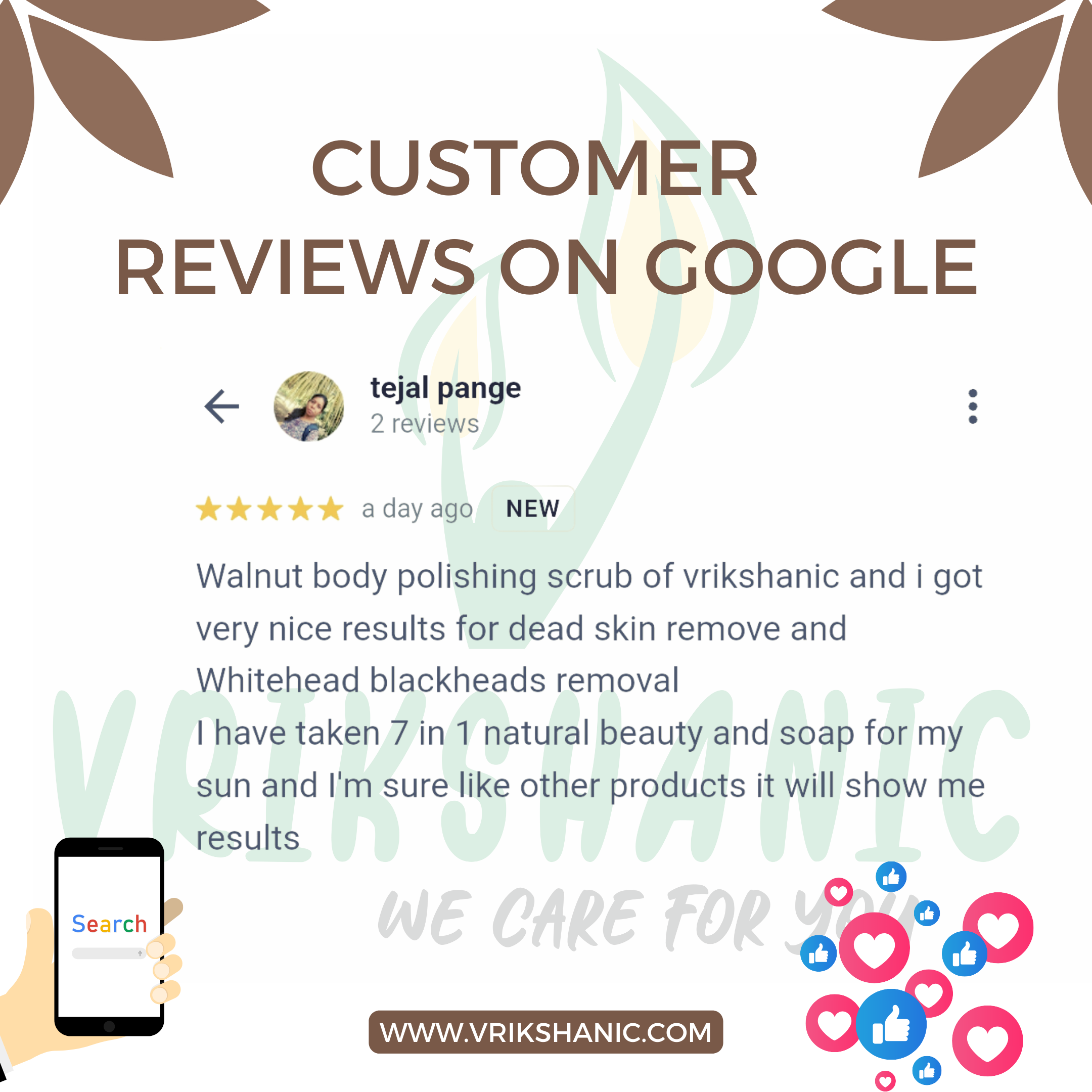 BODY POLISHING SCRUB