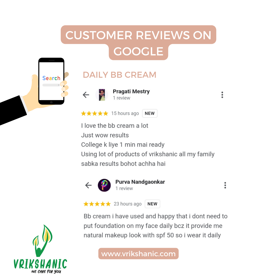 Daily Moisturizing BB Cream