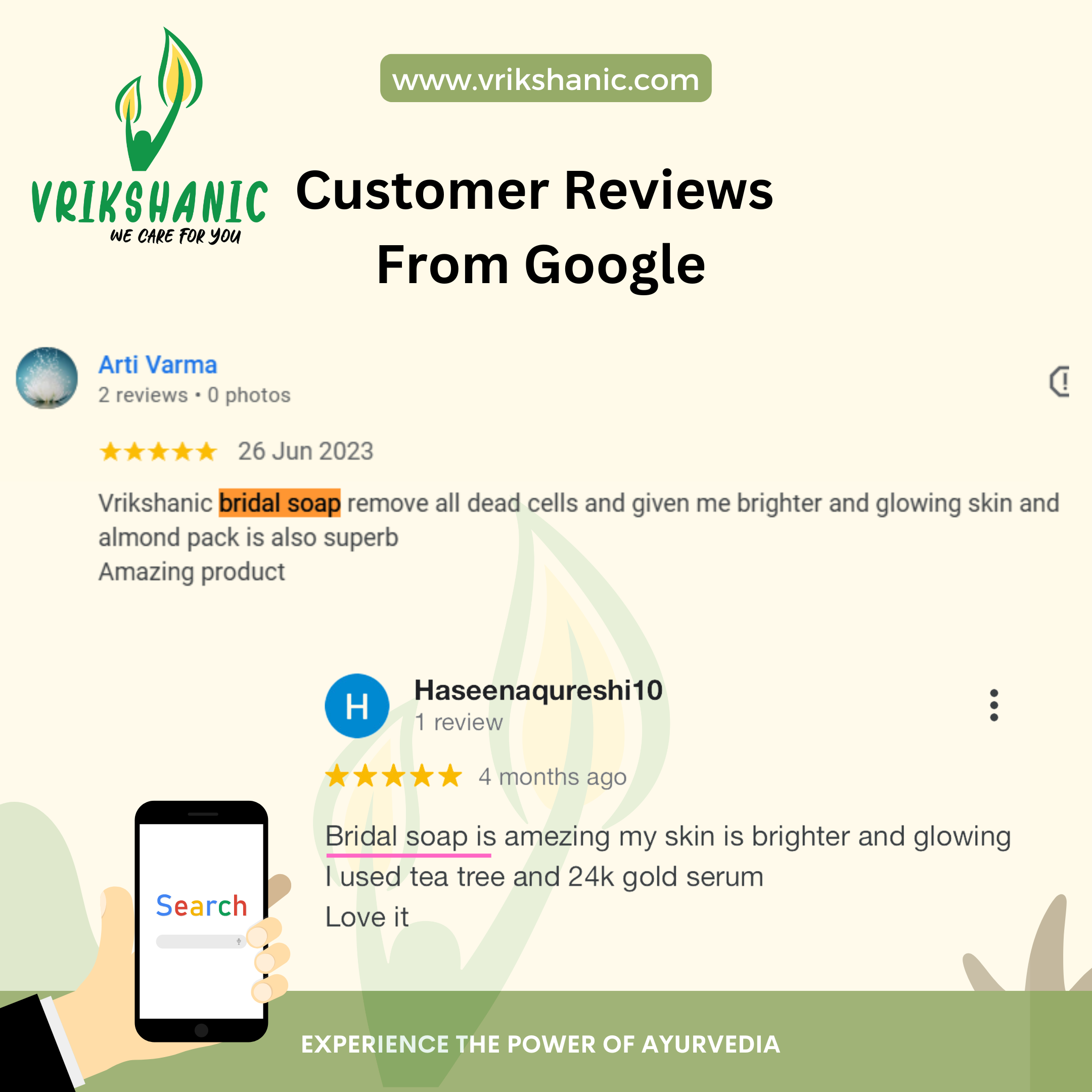 Bridal Glam Secret Soap