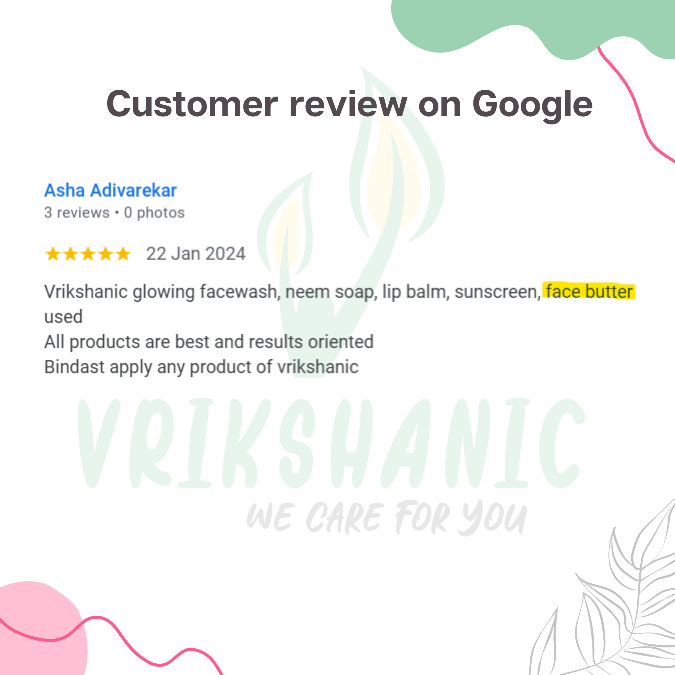 SILKY BODY BUTTER - Vrikshanic