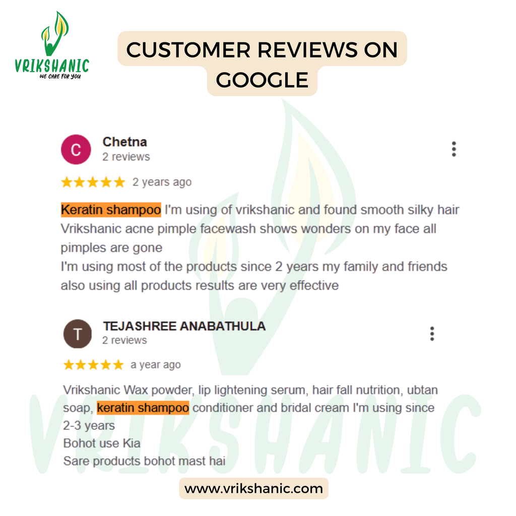 Keratin Smooth & Straight Hair Shampoo