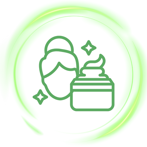 <p>Clean </p><p>beauty</p>