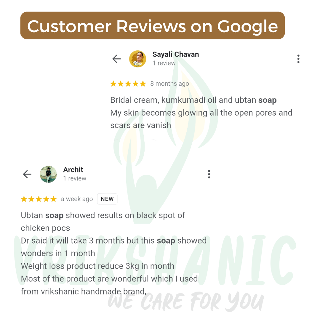 Ubtan Brightening Soap