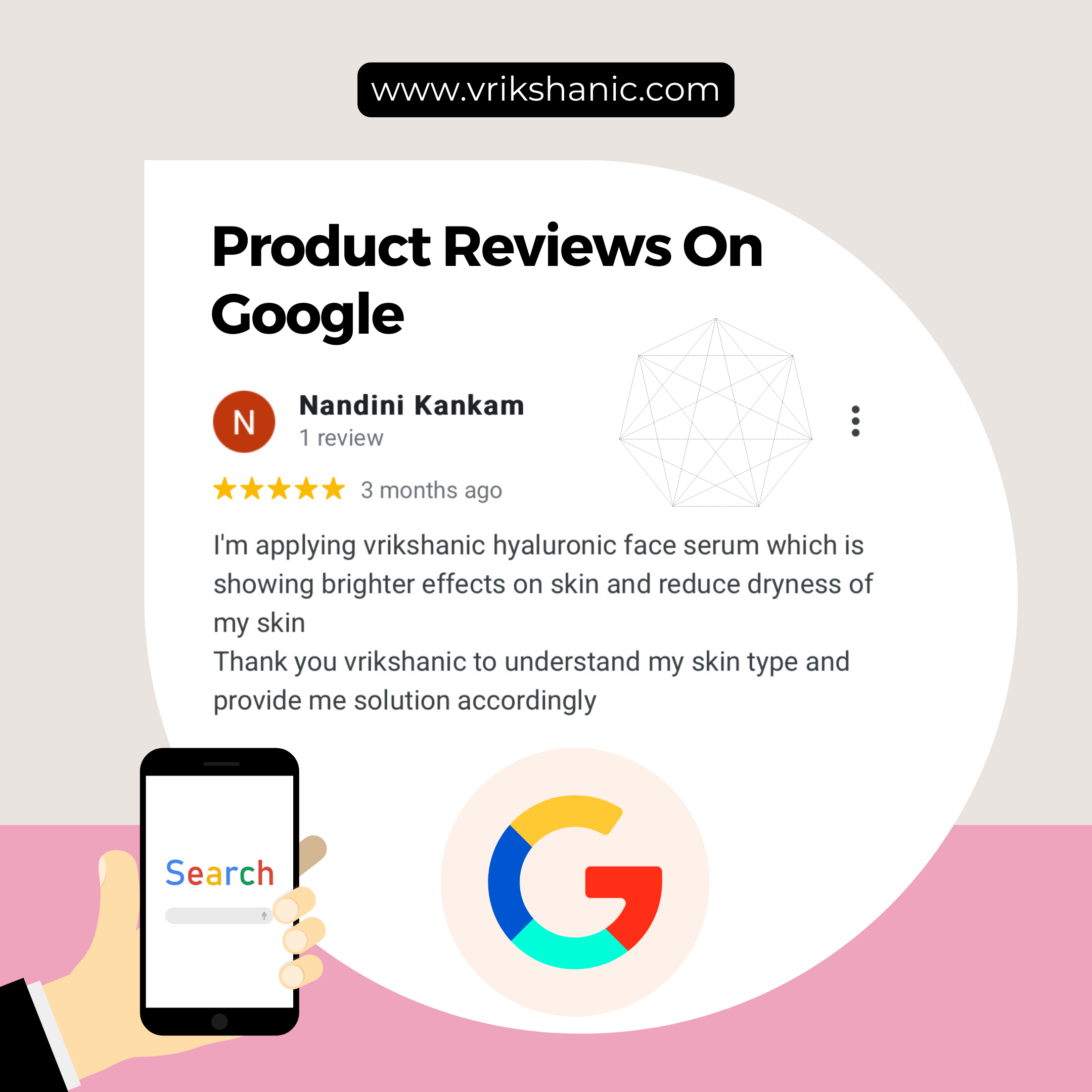 Hyaluronic Face Serum