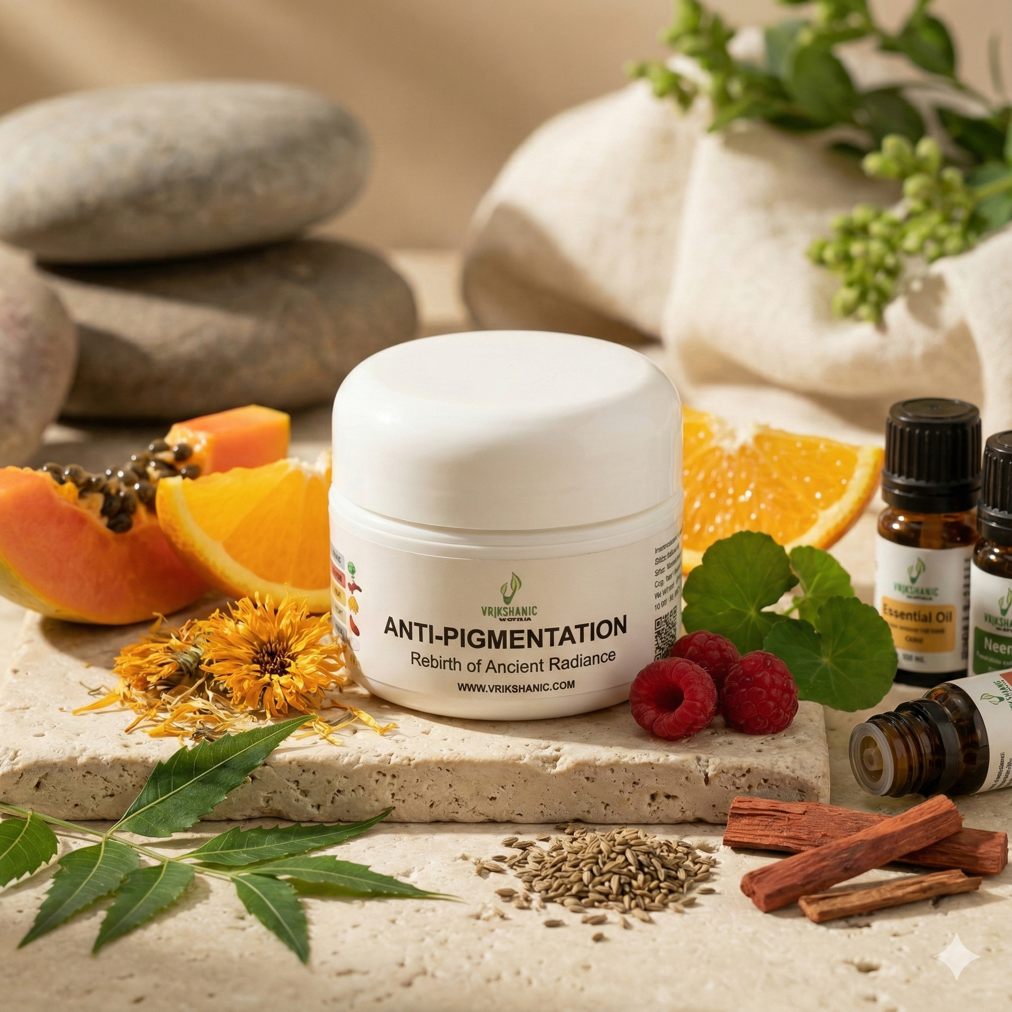 Anti-Pigmentation - Vrikshanic