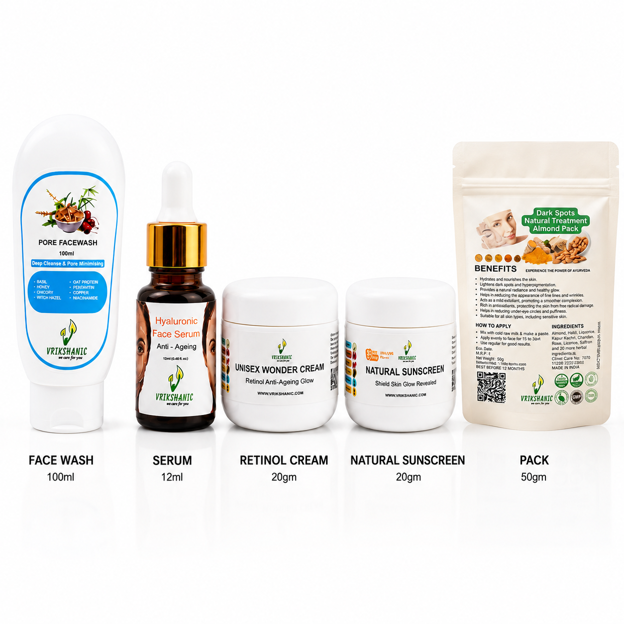 Anti Ageing Combo