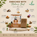 Sandalwood-Turmeric Soap