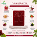 RED WINE & MULBERRY SOAP