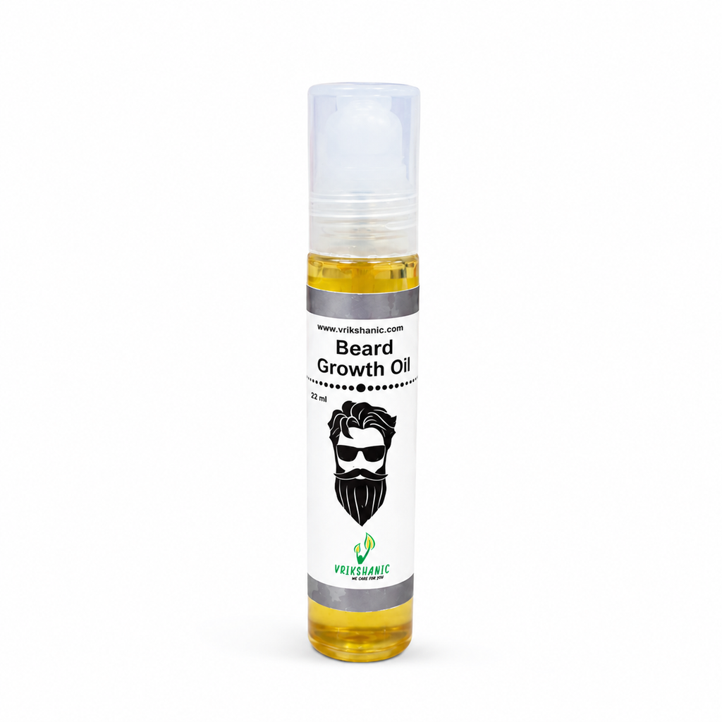Beard Growth Oil For Male