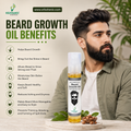 Beard Growth Oil For Male