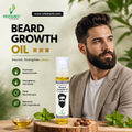 Beard Growth Oil For Male