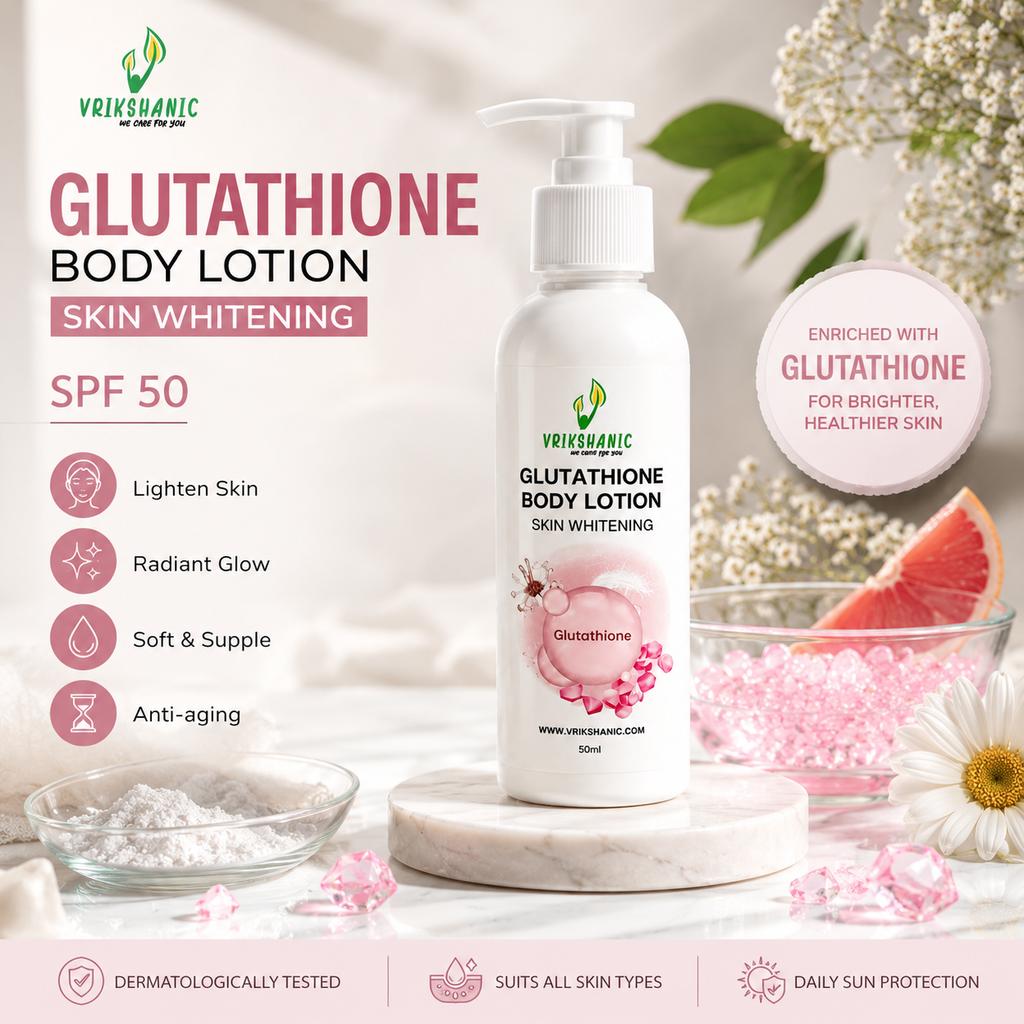 Glutathione Body Lotion