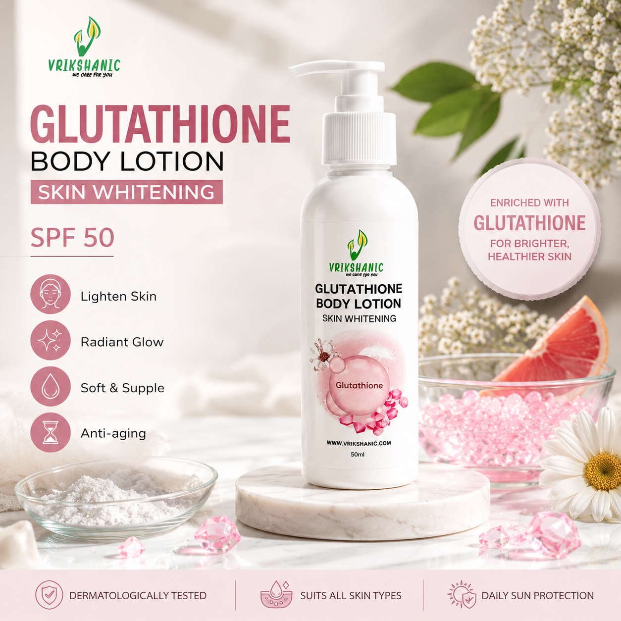 Body Lotion
