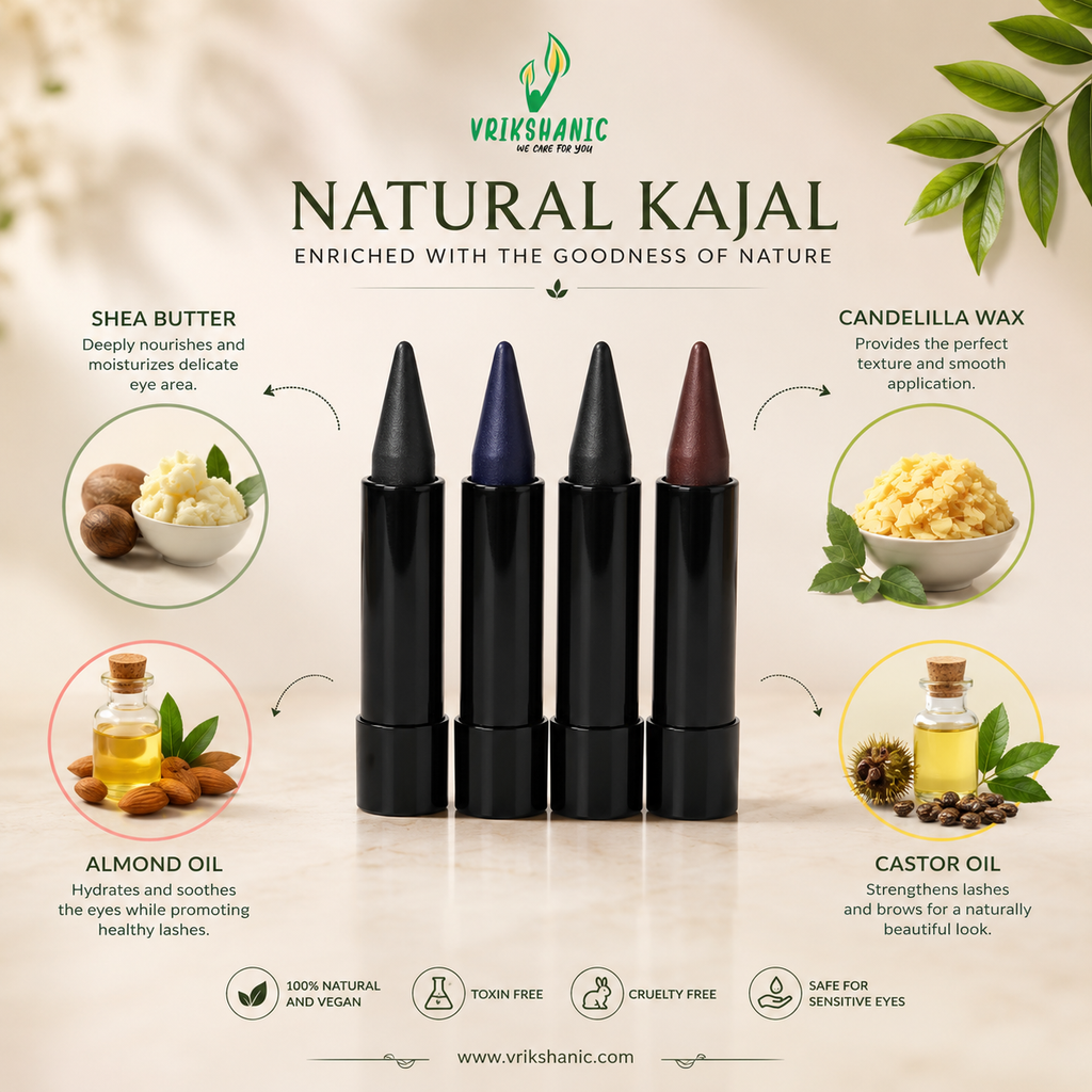 Natural Kajal