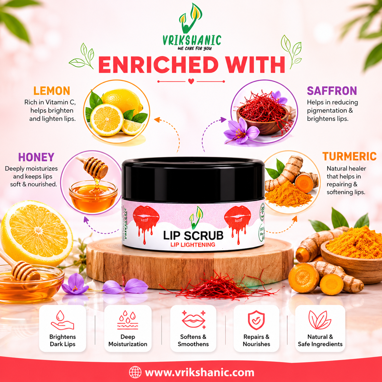 Lip Scrub