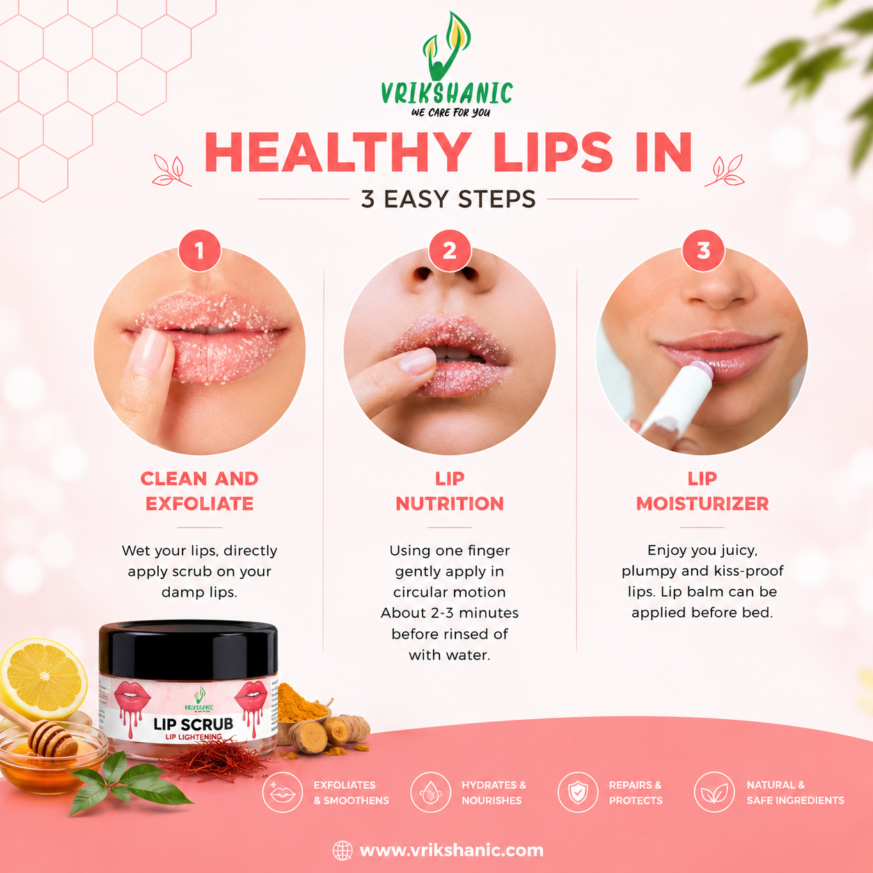 Lip Scrub
