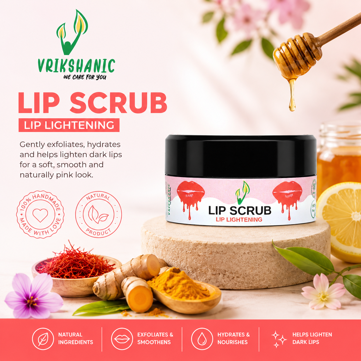 Lip Scrub