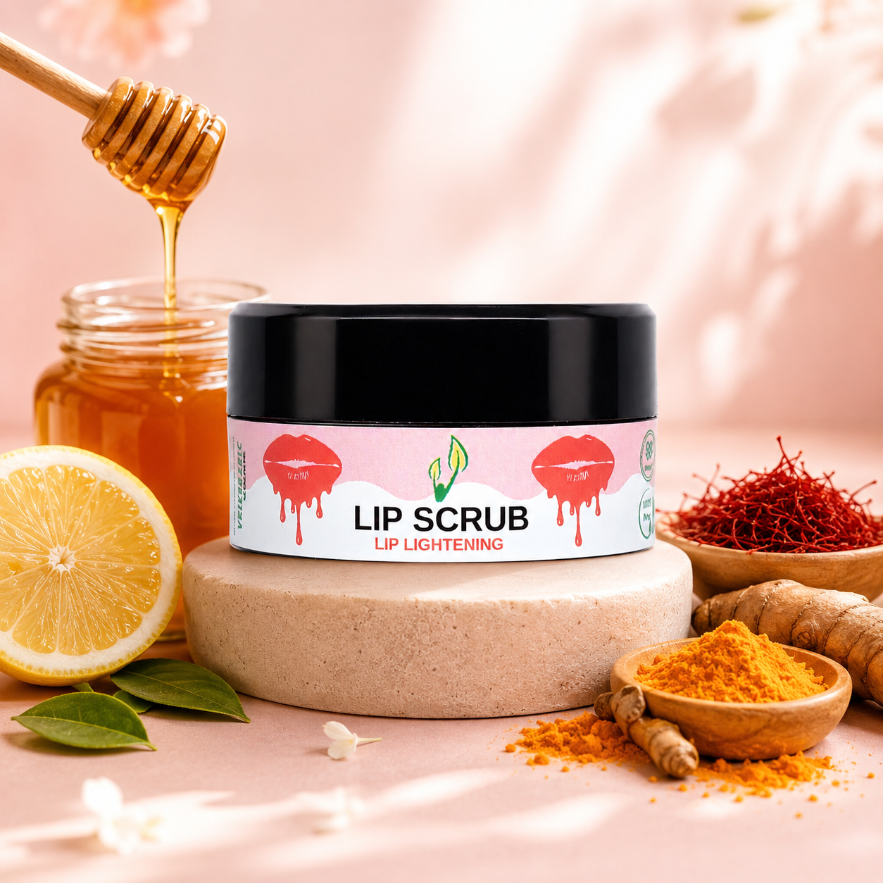 Lip Scrub