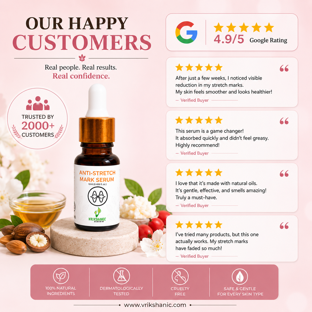 Anti Stretch Mark Serum