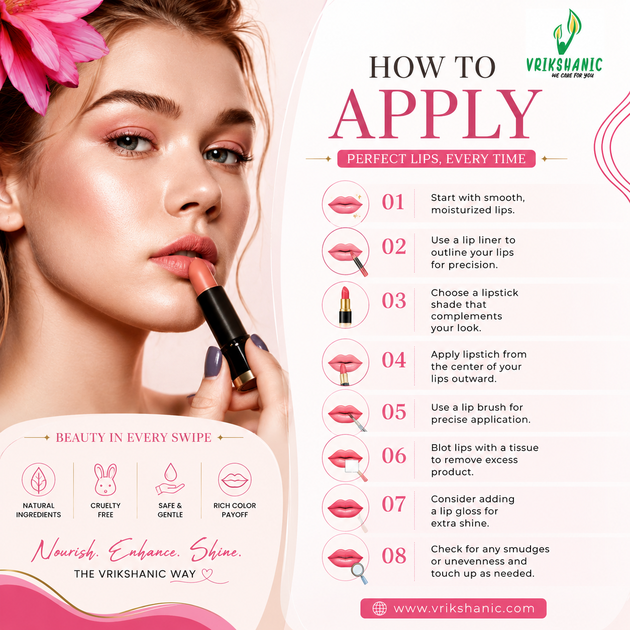 Lipsticks