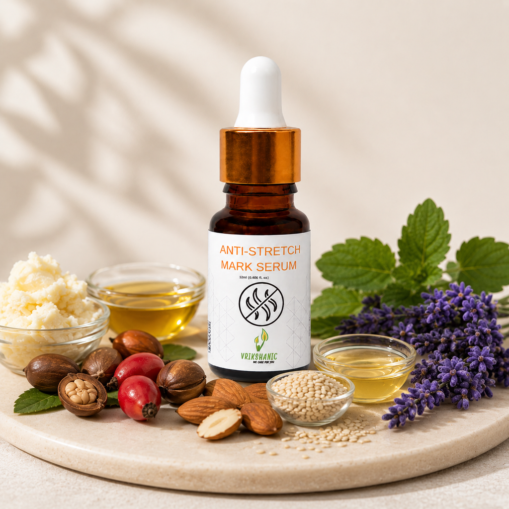 Anti Stretch Mark Serum