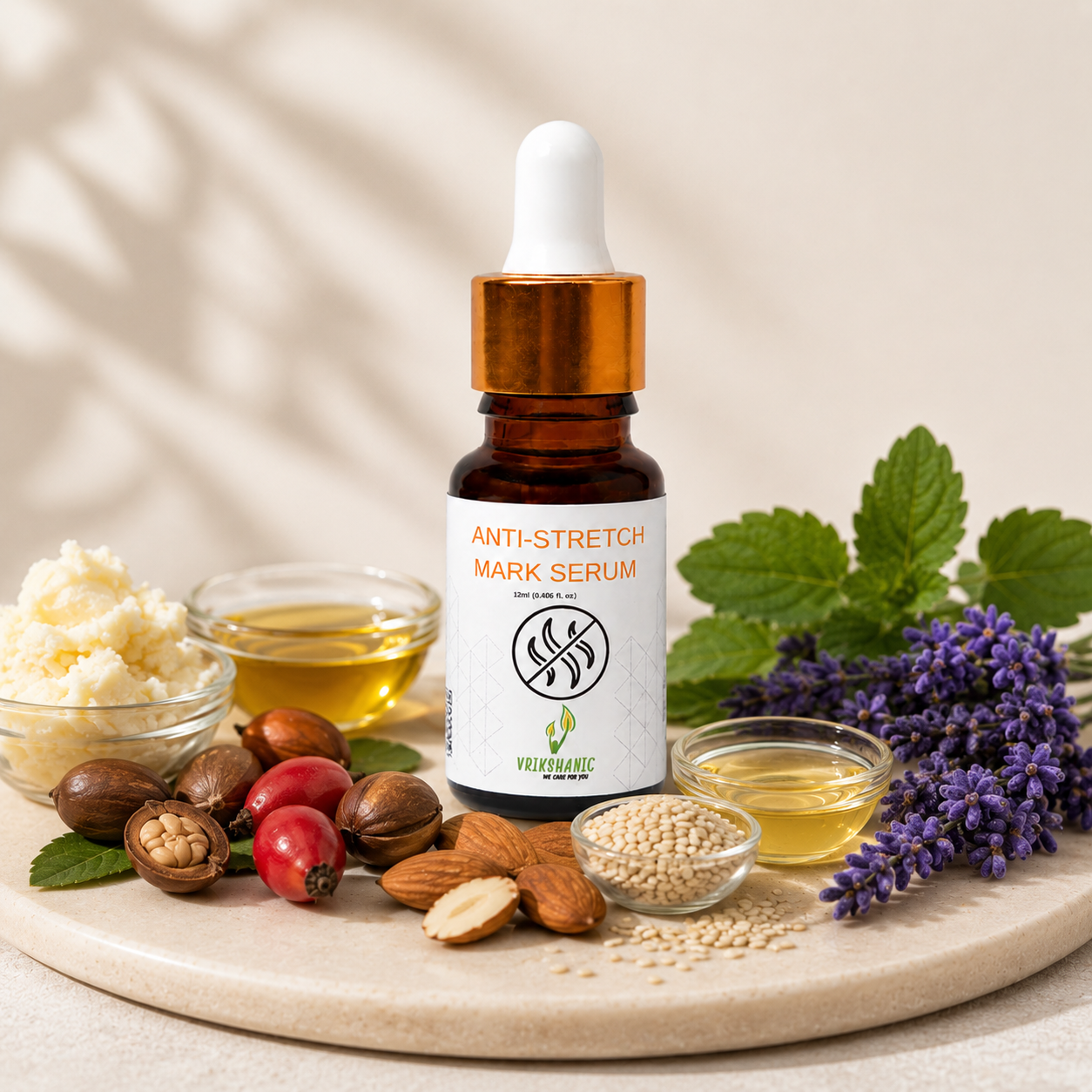 Anti Stretch Mark Serum