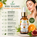 Vitamin C  Anti - Pigmentation Face Serum